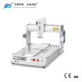Benchtop dispensing machine for packing ab glue epoxy